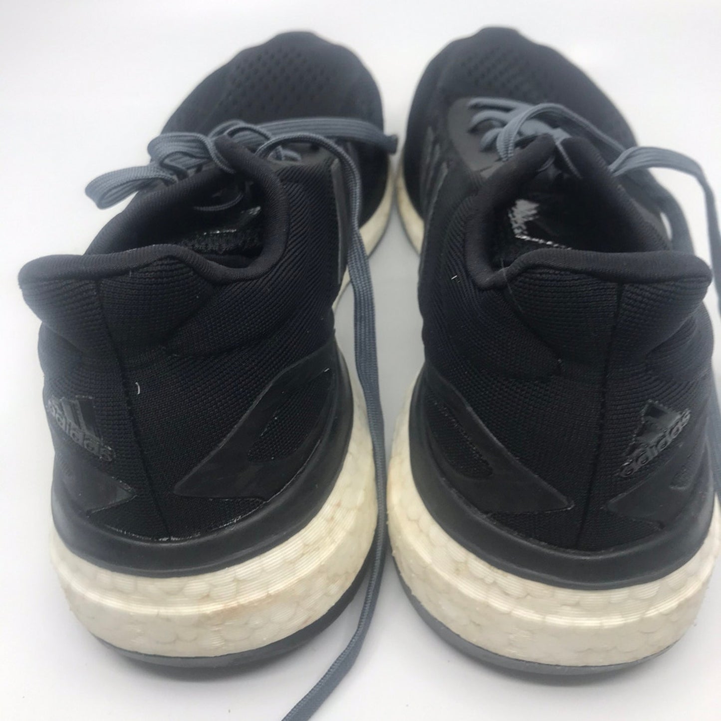 Adidas Boost Black Men's Sneakers Size 7.5