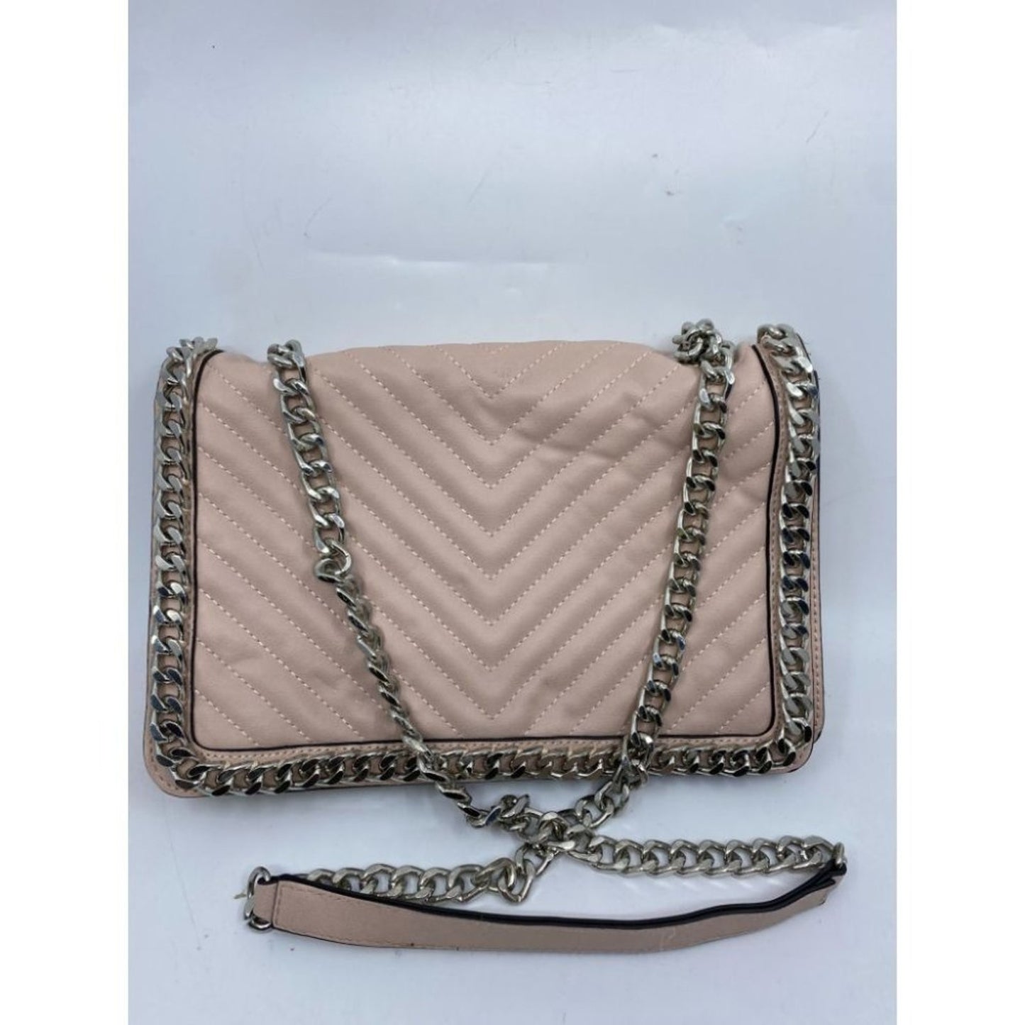 Aldo Pink Medium Crossbody Bag