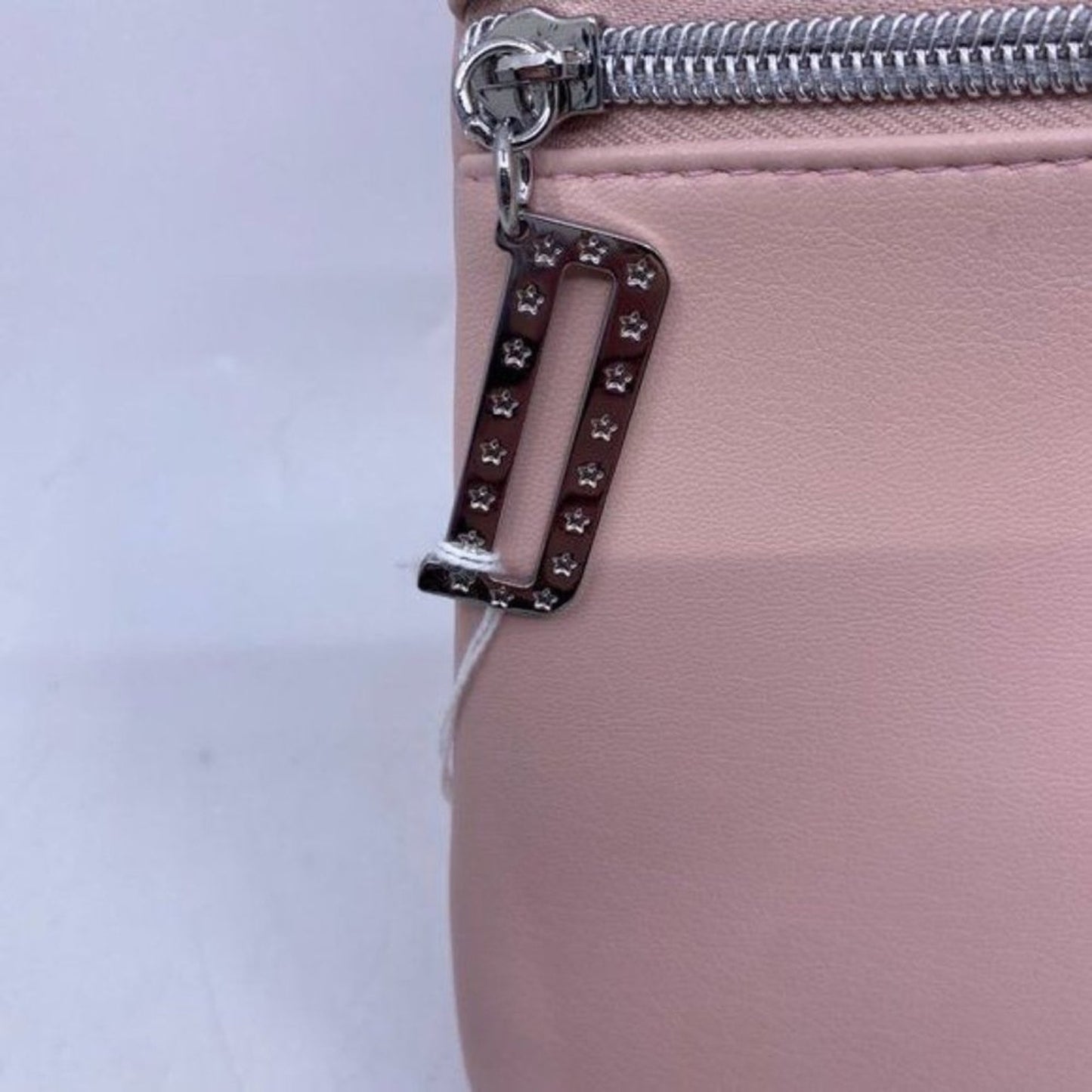 Dior Pink Sparkle Cosmetic Pouch
