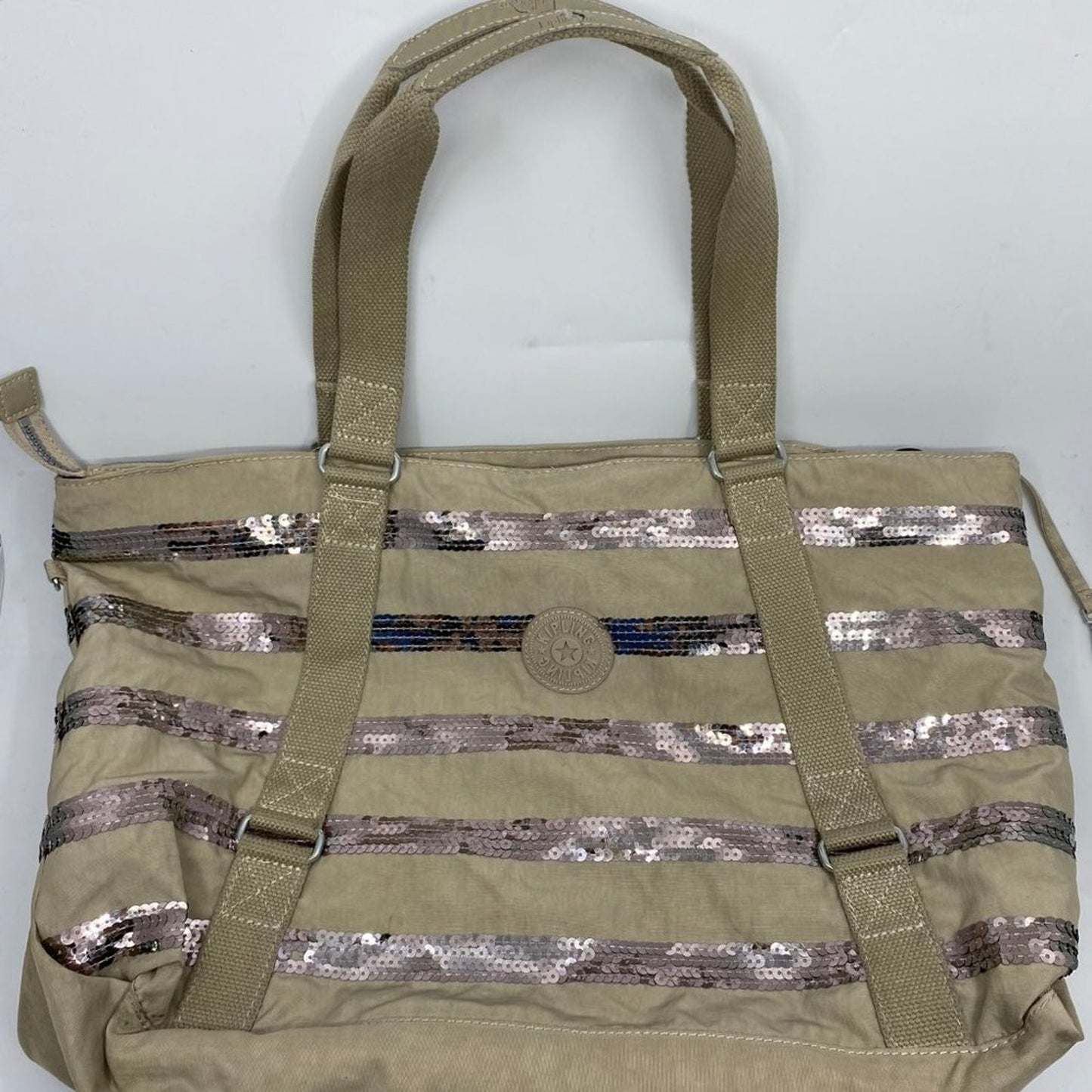 KIPLING Nylon Handbag/ Tote bag