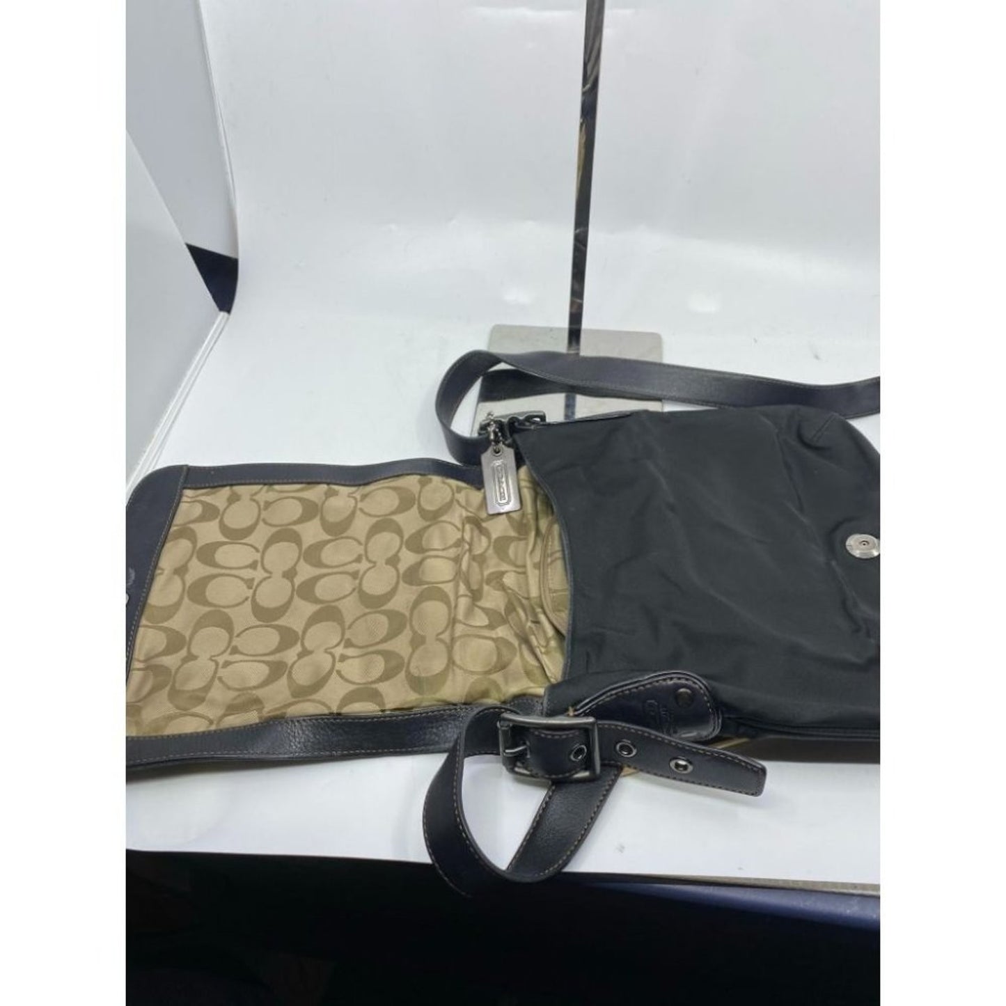 Coach Black Small Women's Crossbody Bag