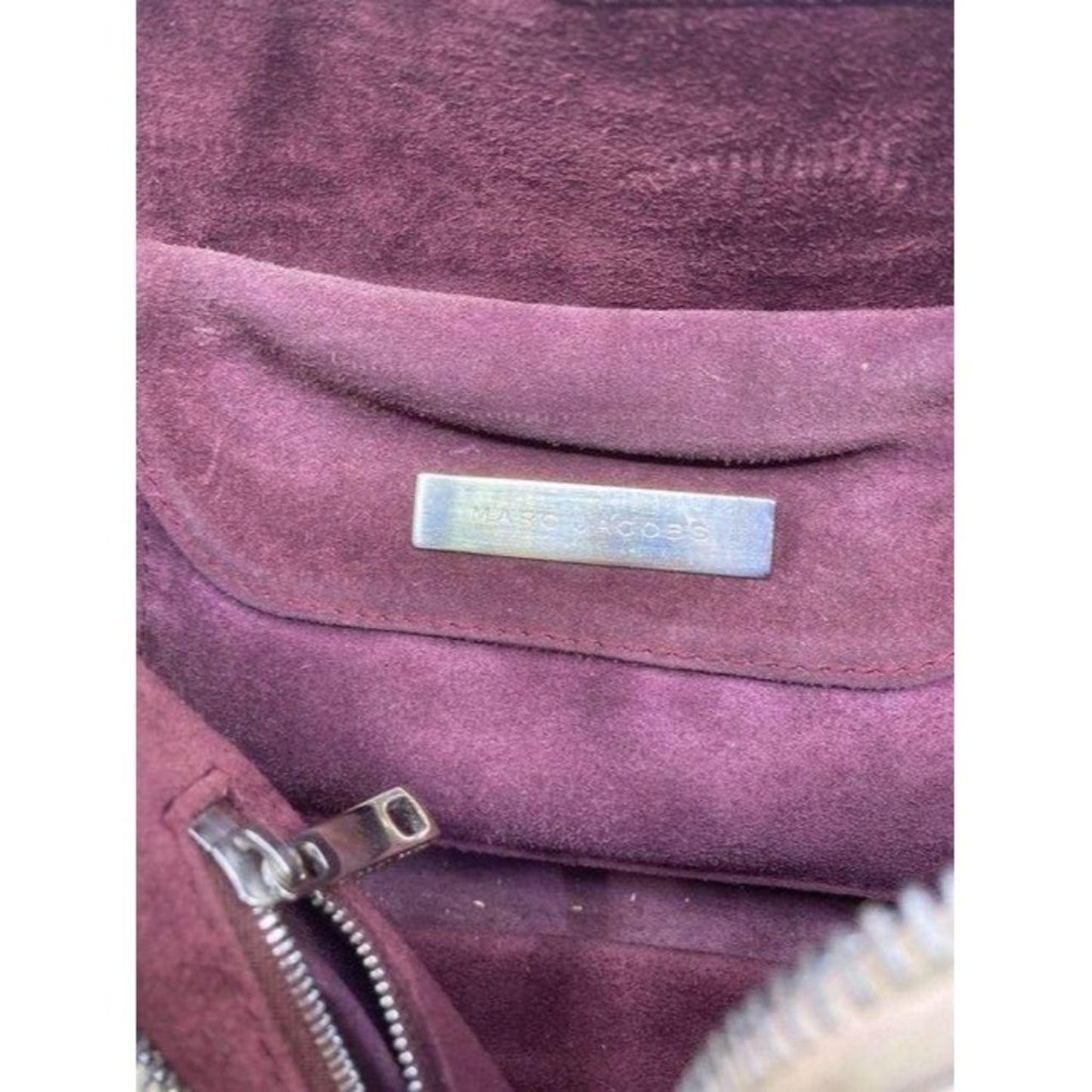 Marc Jacobs w hand shoulder customized by me w app