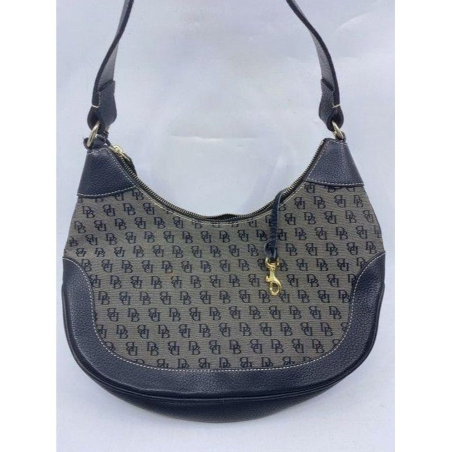 Dooney and Bourke w hand customized by me w appliq