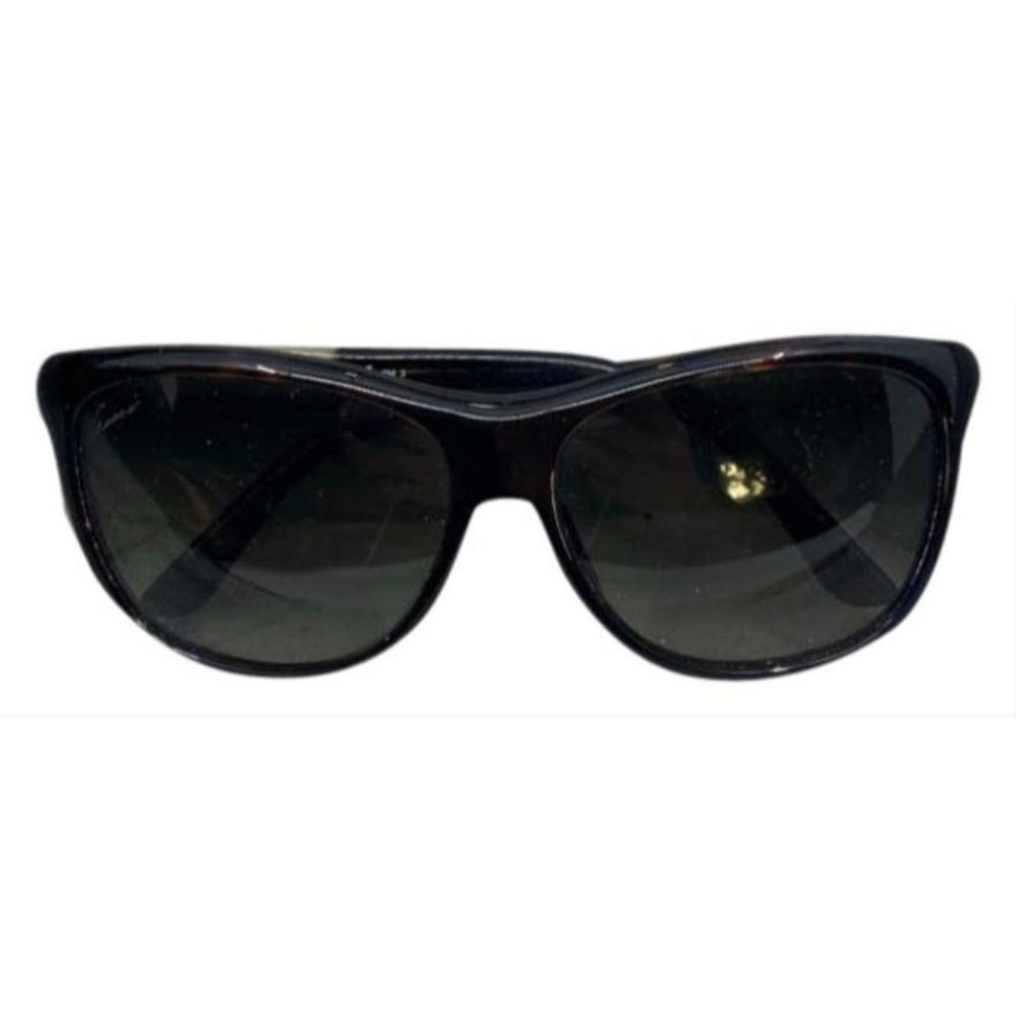 Vintage Gucci Sunglasses And Fold Up Case