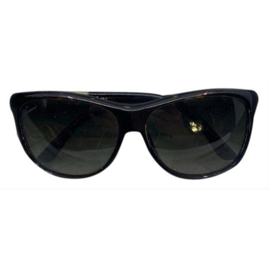 Vintage Gucci Sunglasses And Fold Up Case