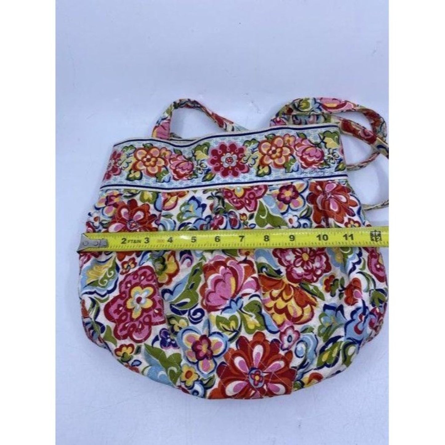 Vera Bradley Bag Small Msrp Multicolor Tote