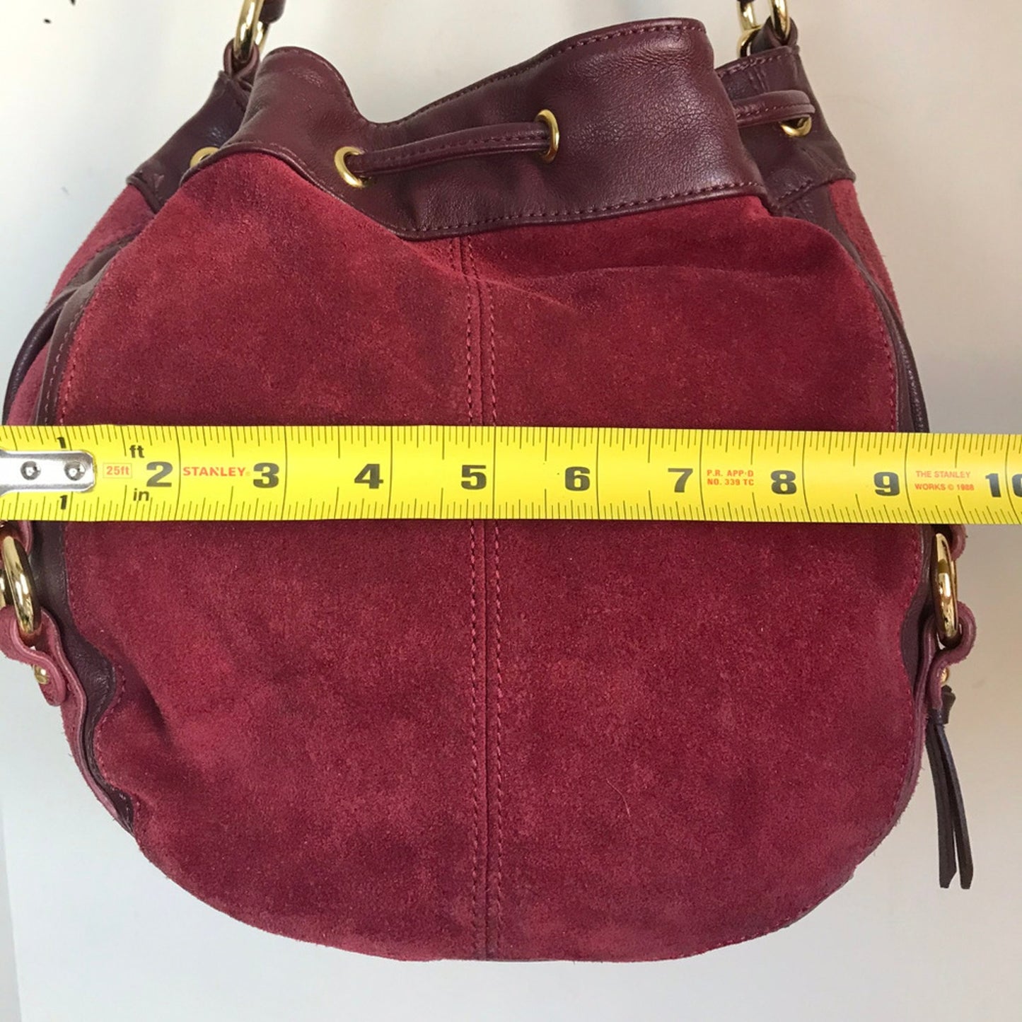 Tignanello Cream Shoulder Bag MSRP $170