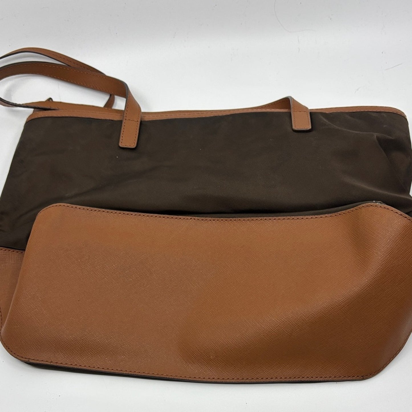 Michael Kors Dark Brown Shoulder Bag