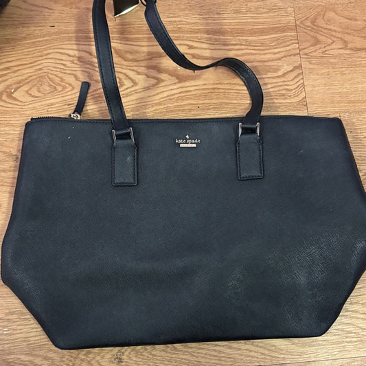 Kate Spade Classic Black Tote