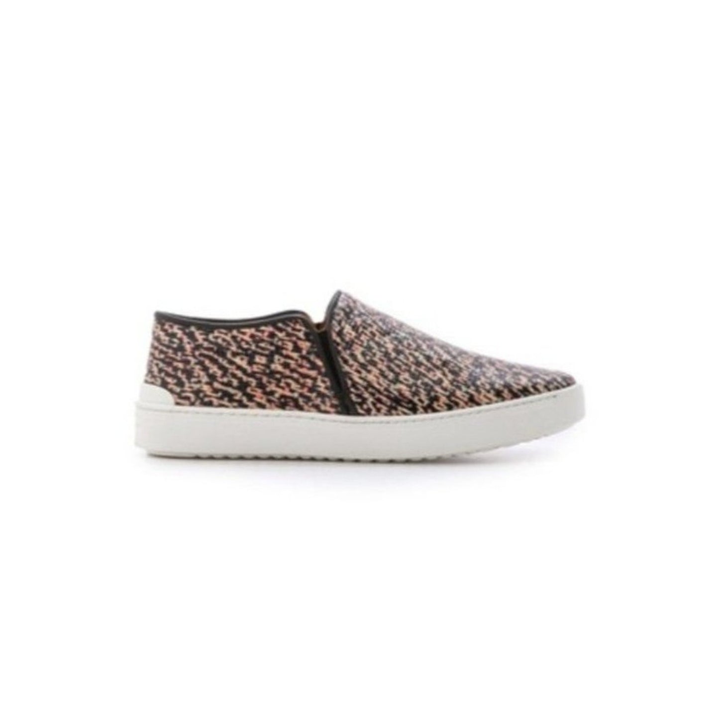 Rag And Bone Tweed Kent Slip On Print Sneakers Size Us