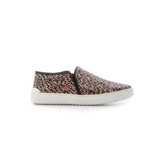 Rag And Bone Tweed Kent Slip On Print Sneakers Size Us
