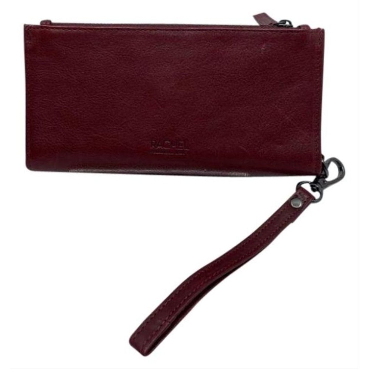 RACHEL Rachel Roy Women's Brown Wristlet