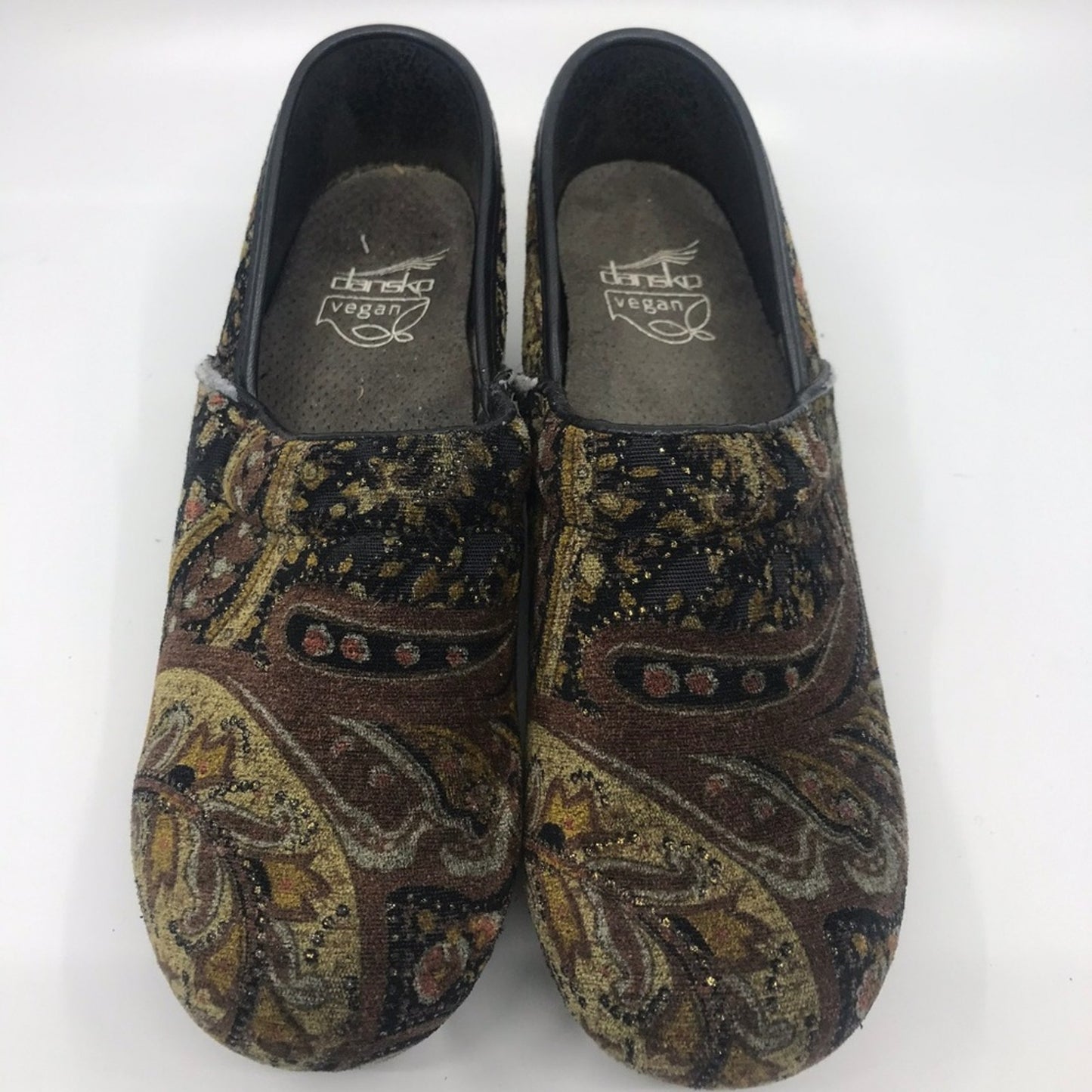 Dansko Multi Colour Women's Mules/Clogs Size 38
