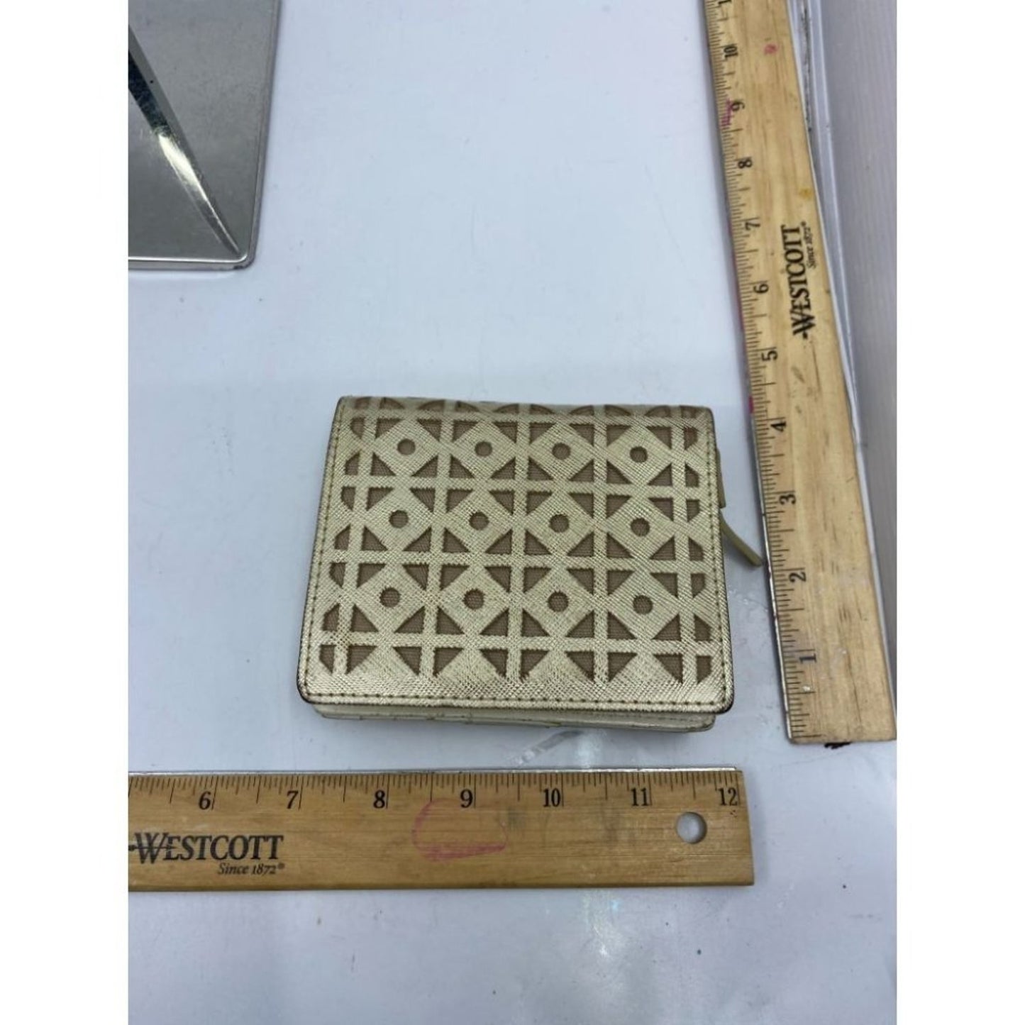 Kate Spade White Wallets Bag