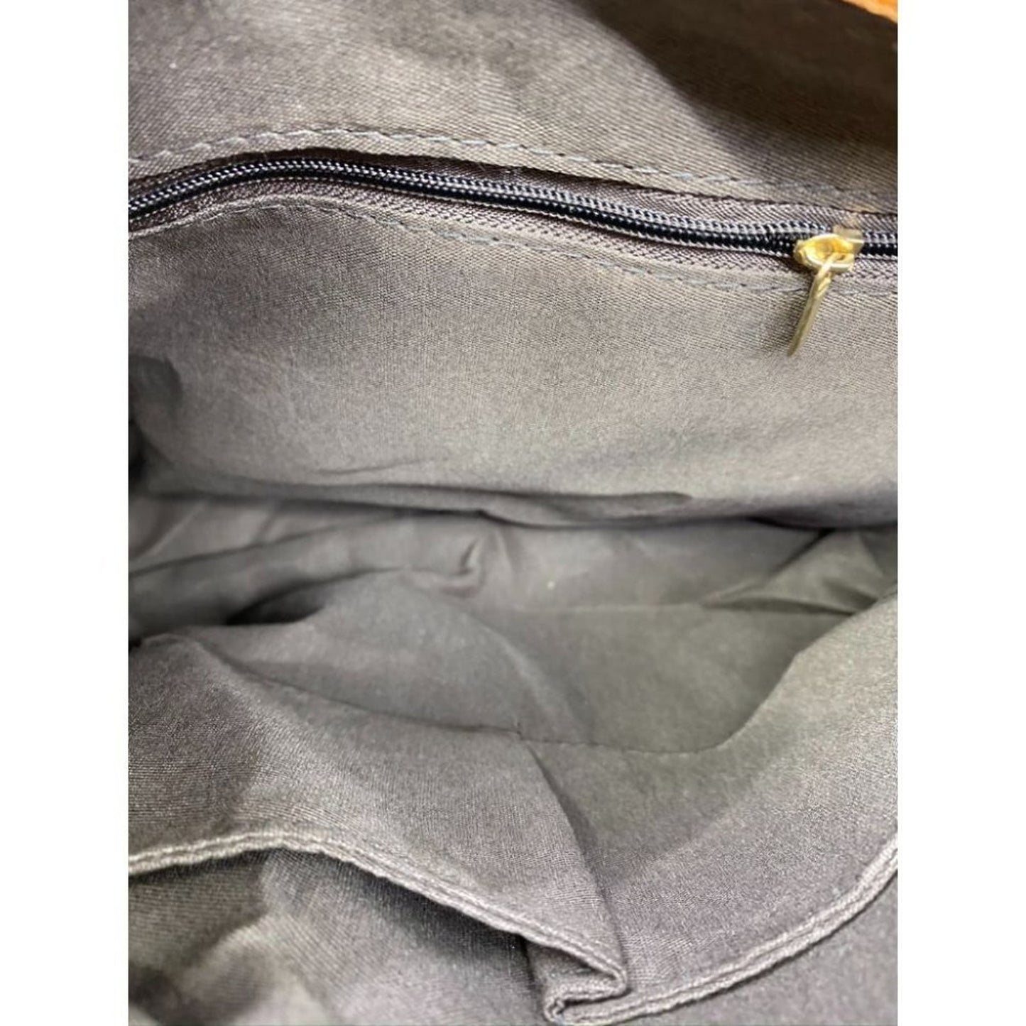 NWT! ClosetsNYC Large Plaid Tote Crossbody Bag