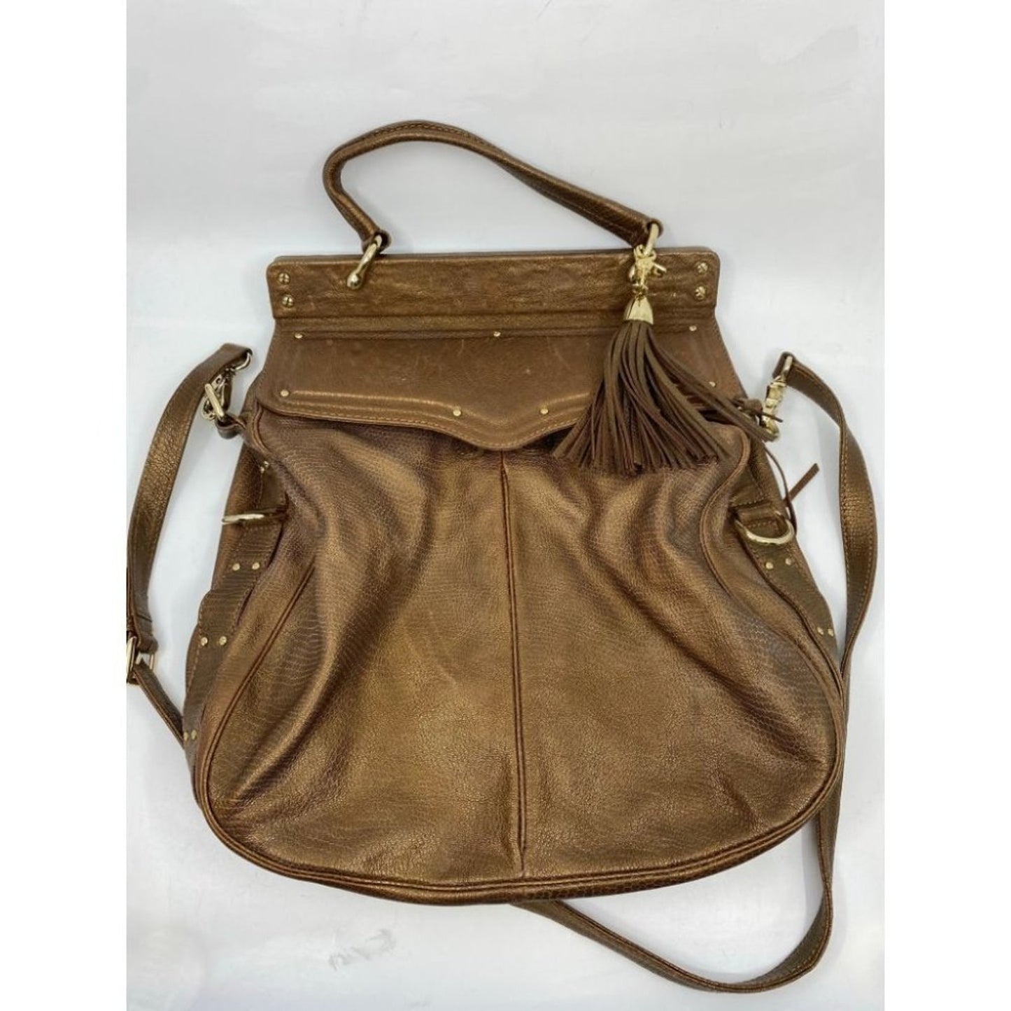 Rebecca Minkoff Women's Brown Crossbody Bag