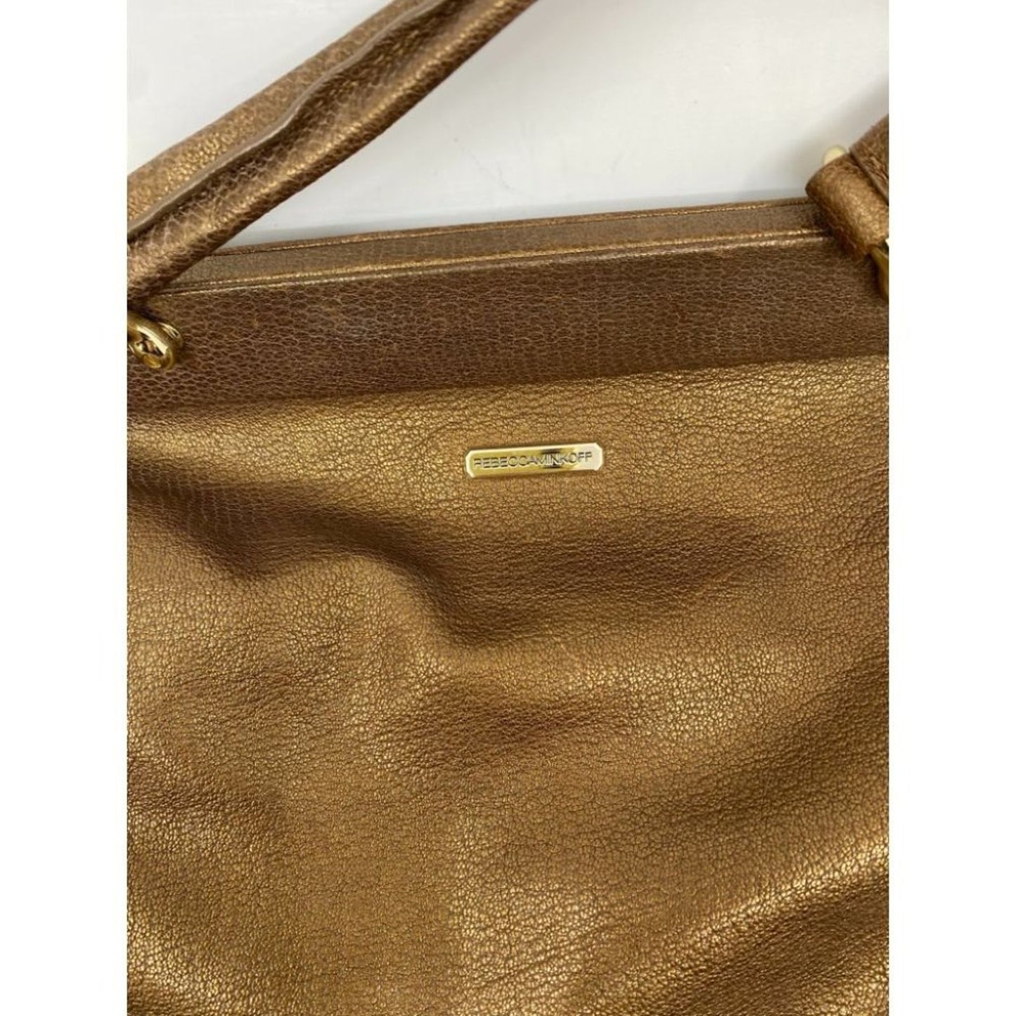 Rebecca Minkoff Women's Brown Crossbody Bag