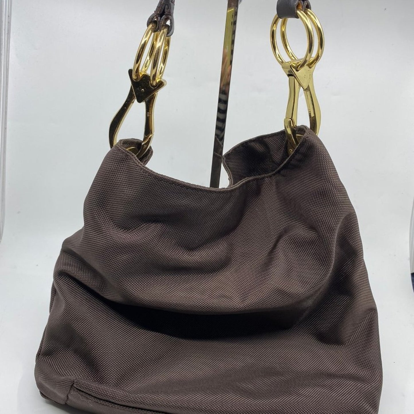 JPK Paris Brown Tote Bag