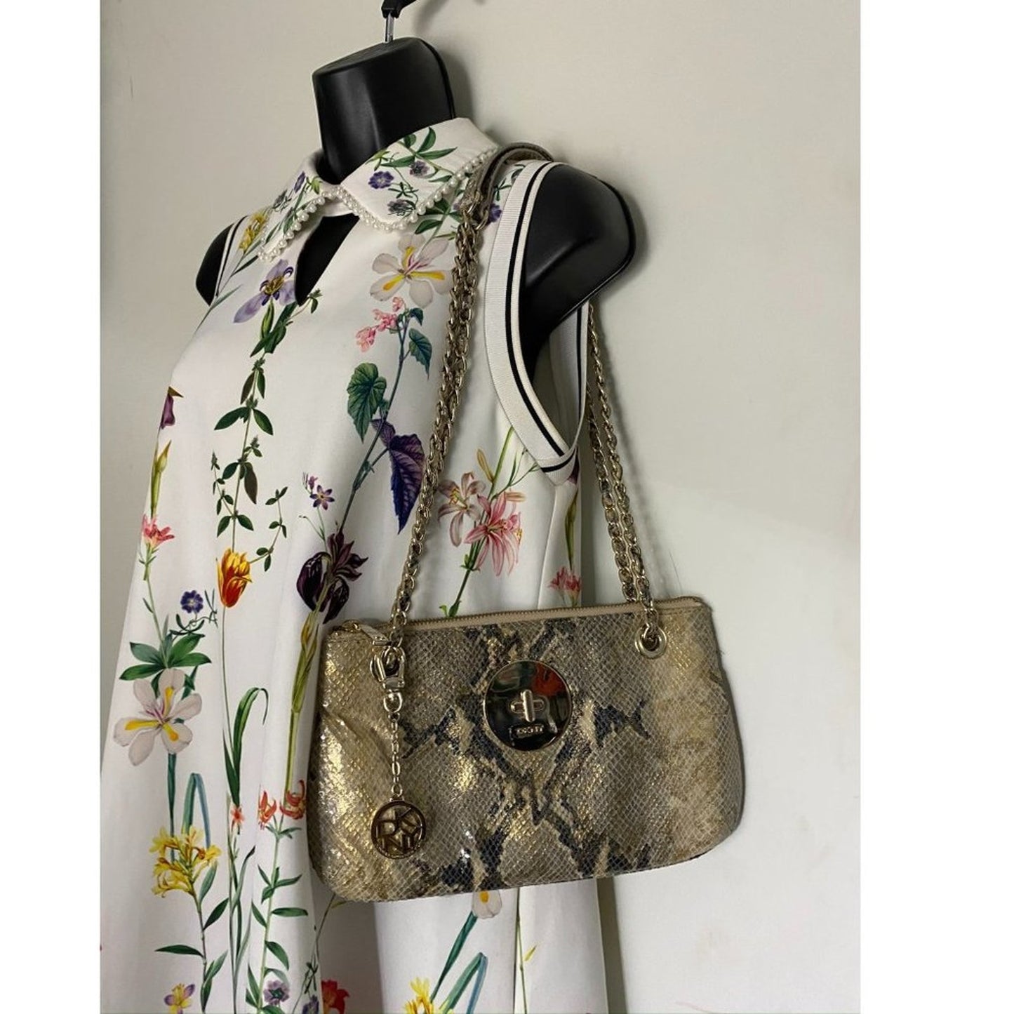 DKNY Golden Women Shoulder Bag