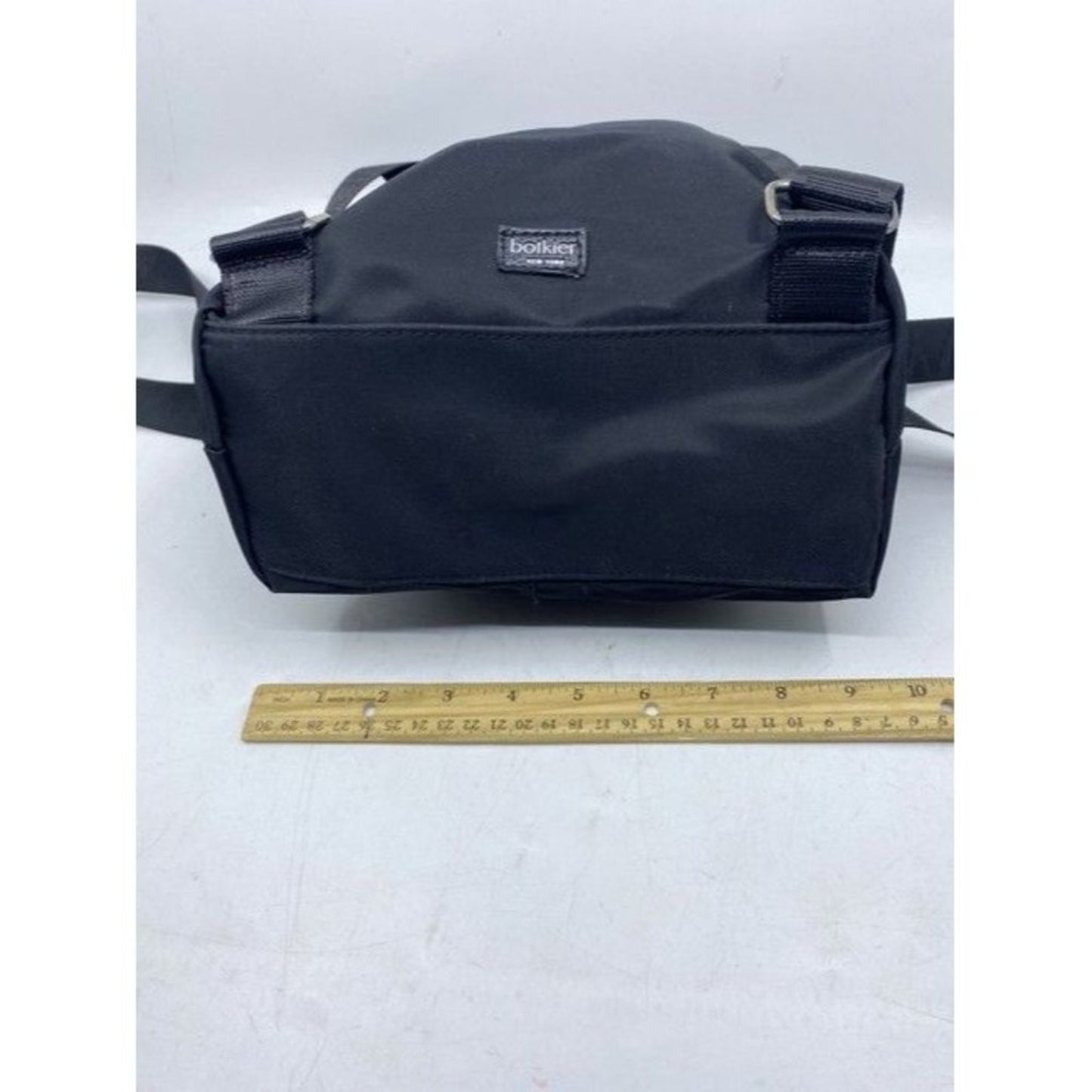Botkier Super Light Black Nylon Backpack