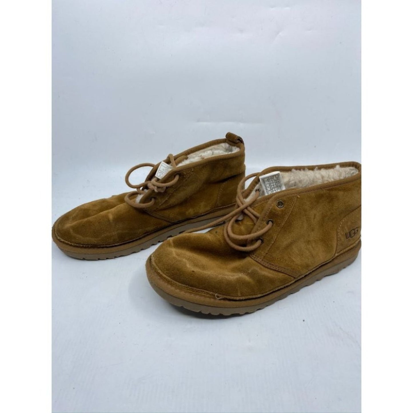 UGG Australia Tan Boots Size 10
