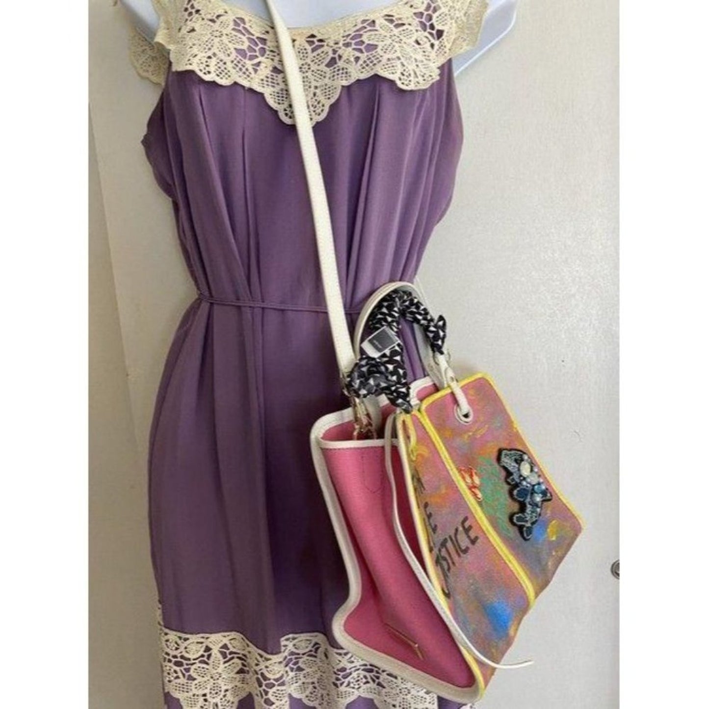 kate spade customized artwork and applique multico