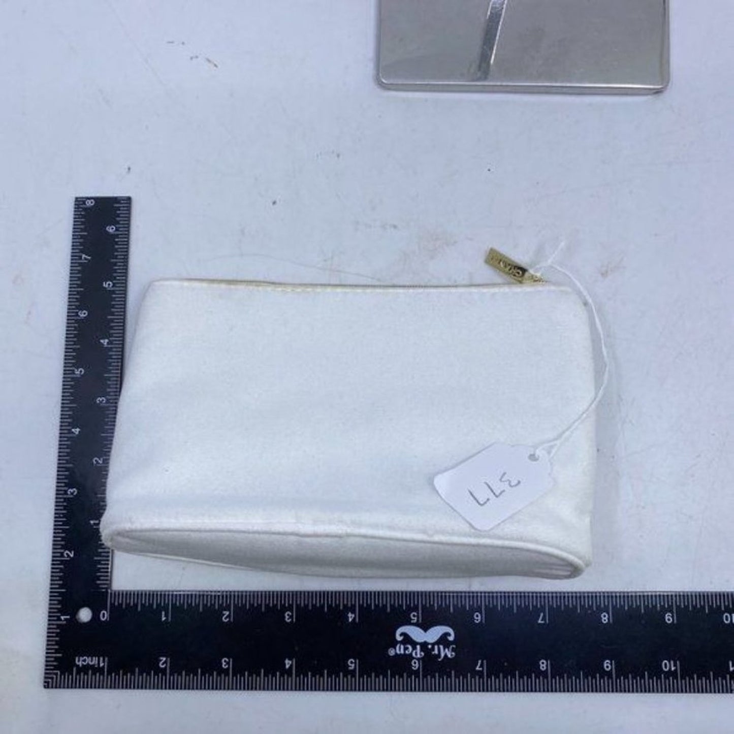 CHANEL Pink Perfumes Pouch