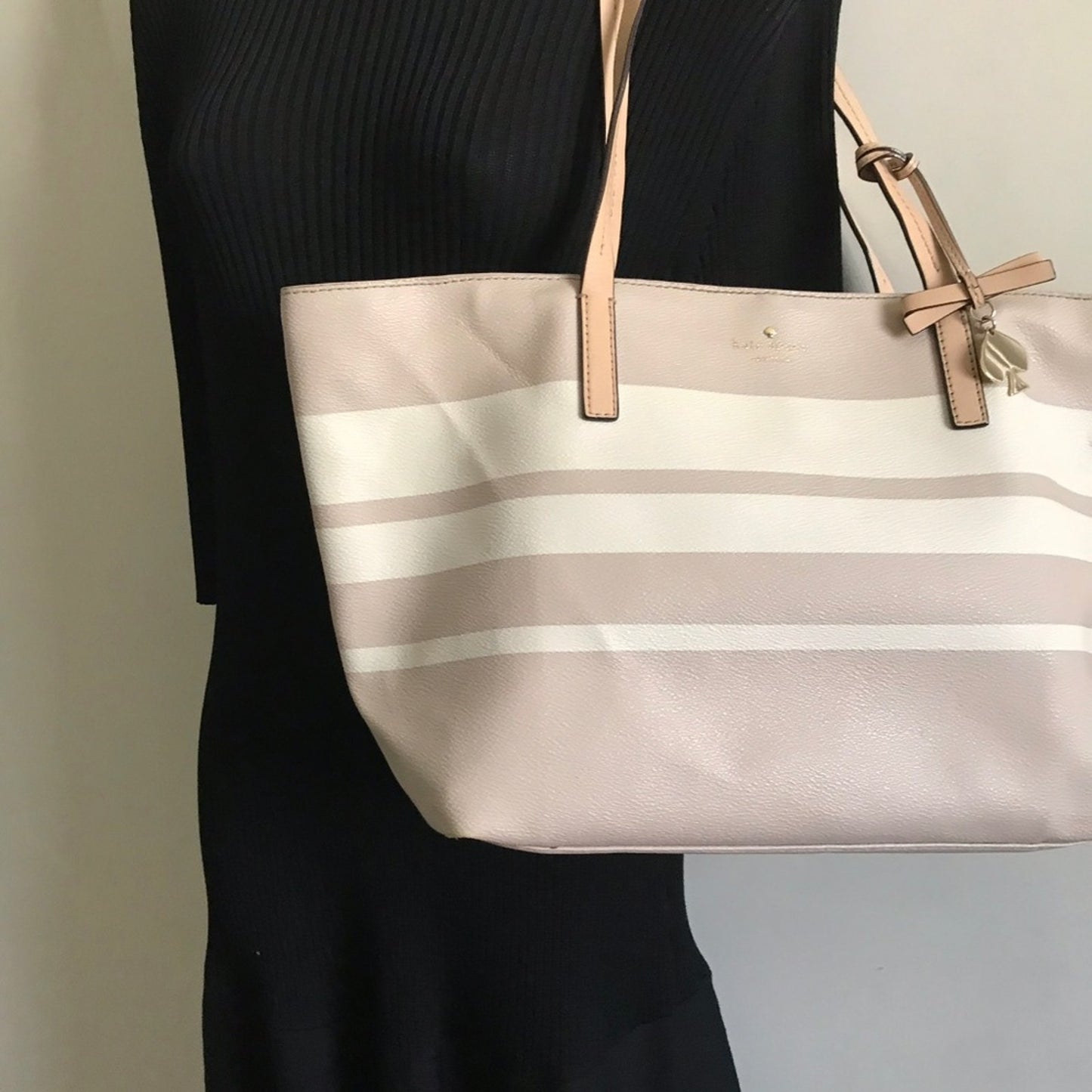 Kate Spade large leather Tote