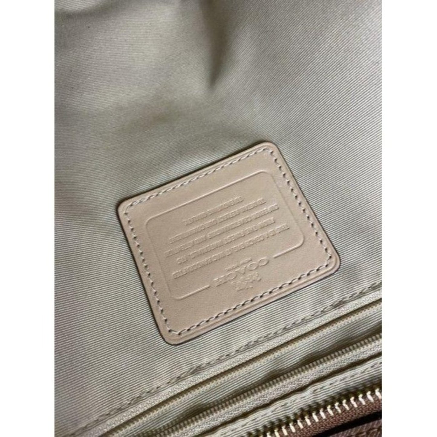 coach w large w add on