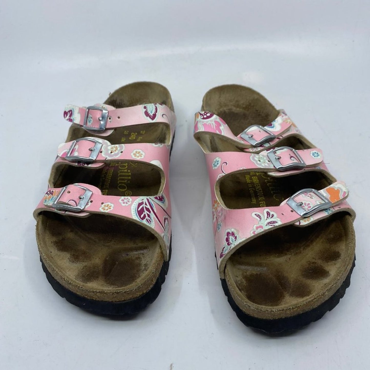 Birkenstock Papillio Pink Design  L6 M4