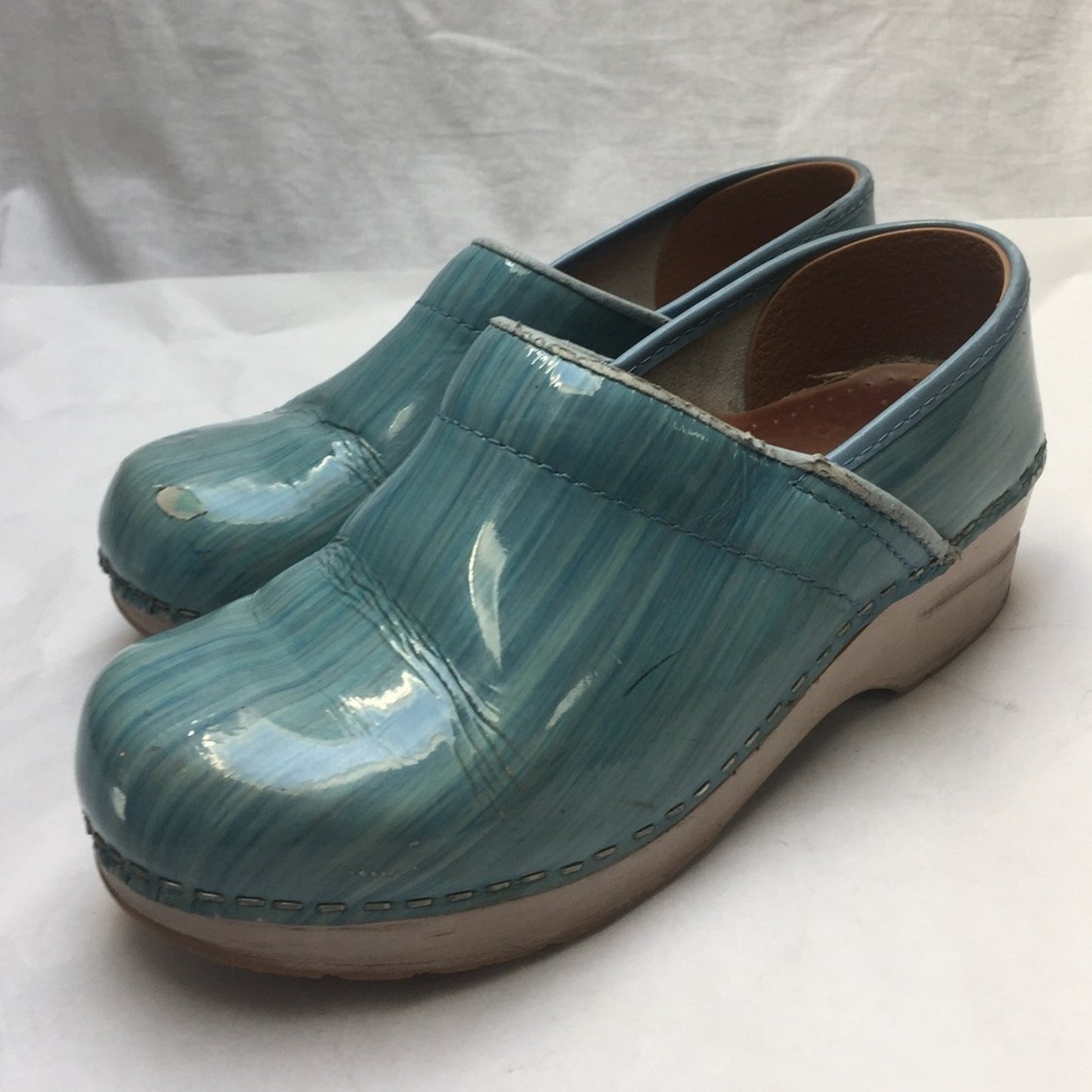 Dansko Unisex Mules/Clogs Size 36