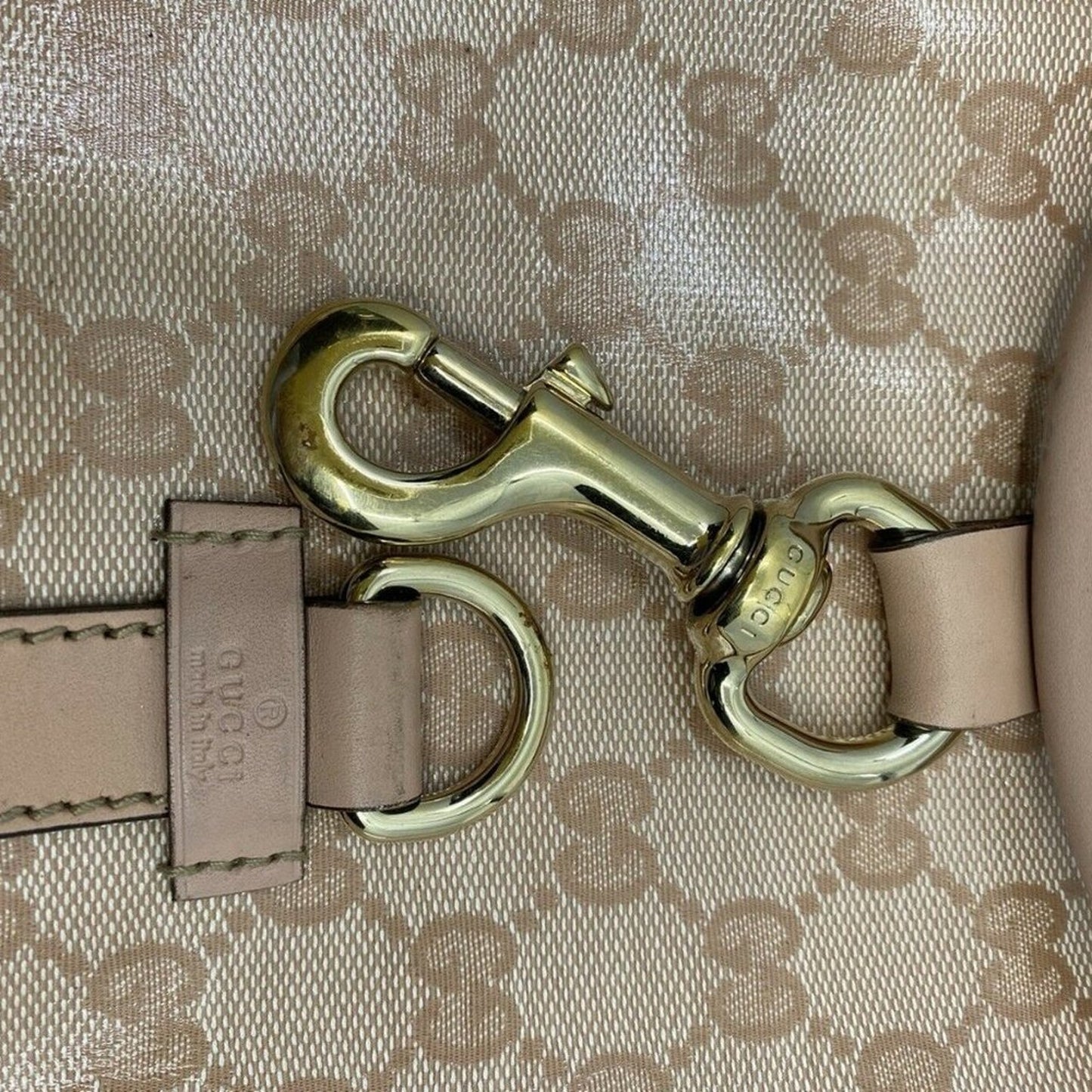 GUCCI Pink Jackie O hobo bag Msrp $ 1,800