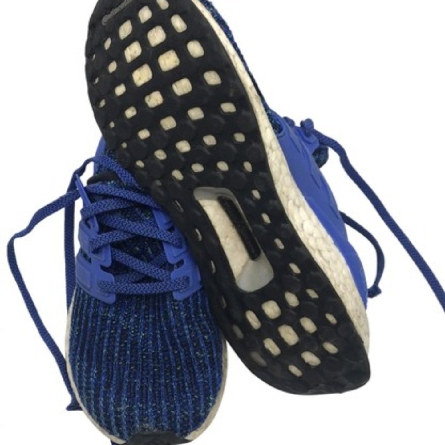 Adidas ULTRA BOOST Blue Sneakers Size: US 4.5