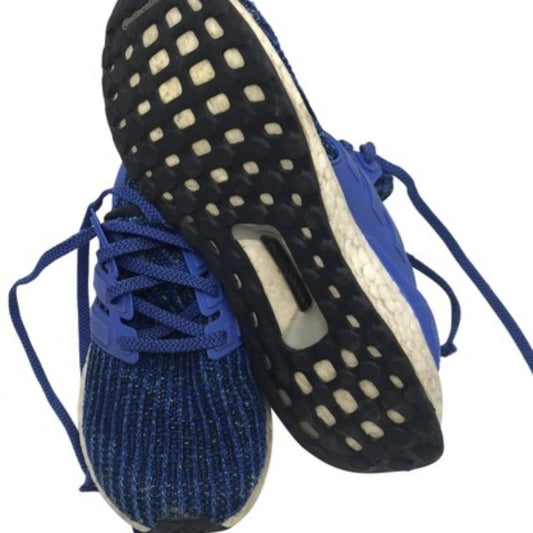 Adidas ULTRA BOOST Blue Sneakers Size: US 4.5