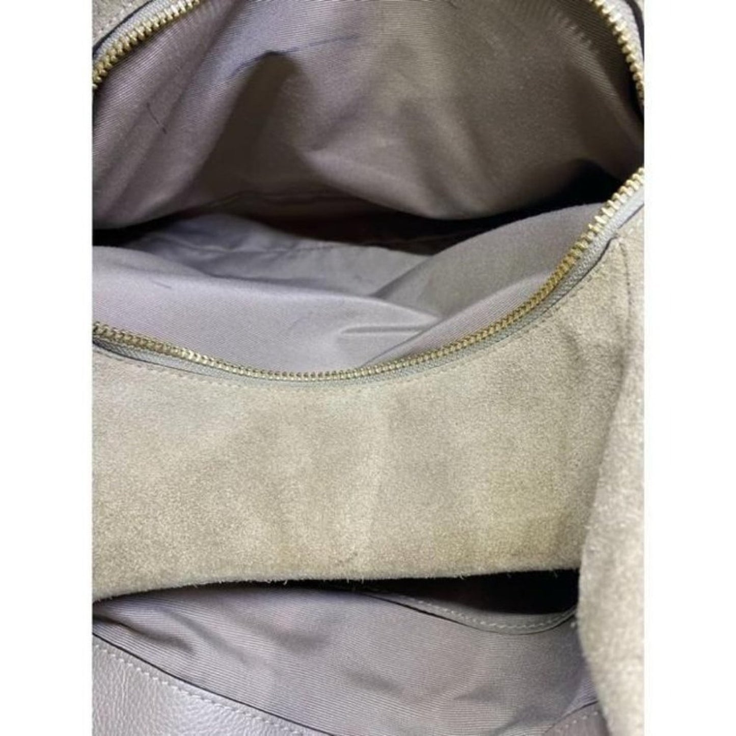 coach large eddie triple compartment tan leather s