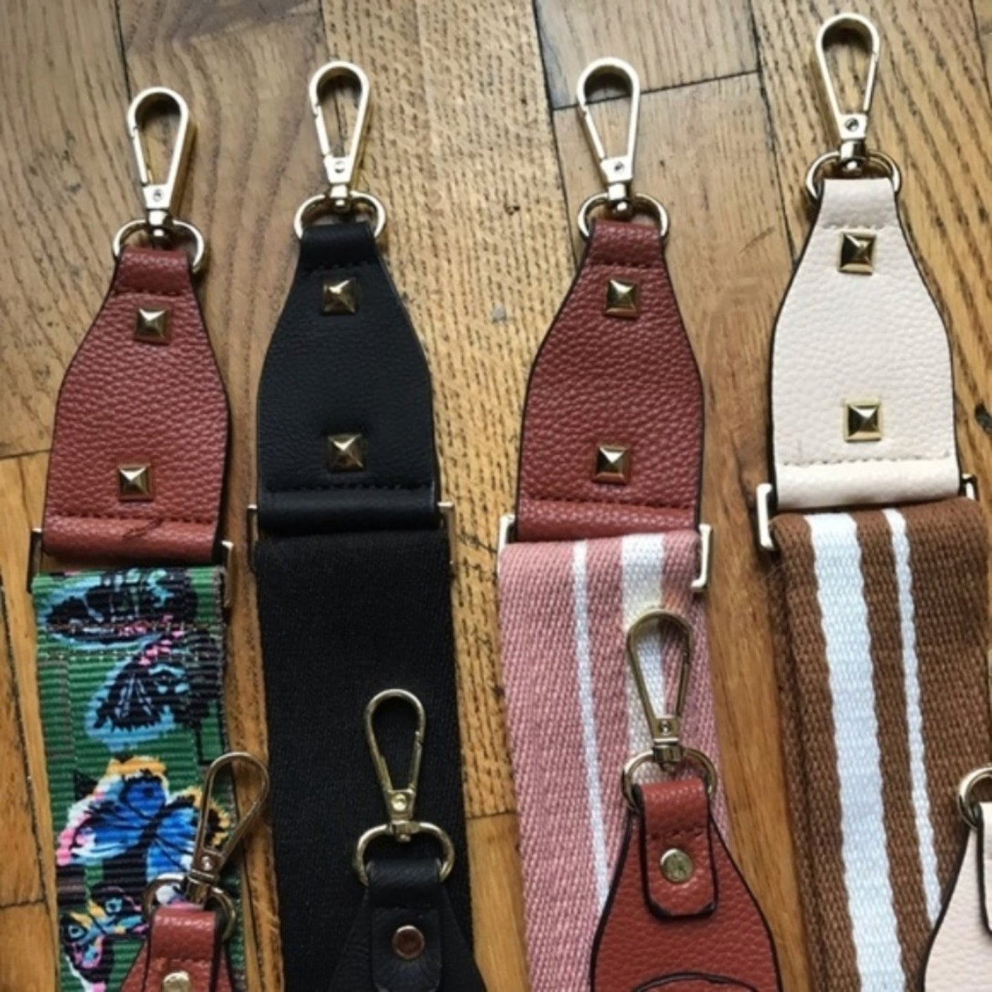 Bag Straps - Embellish your style! Pick any 1