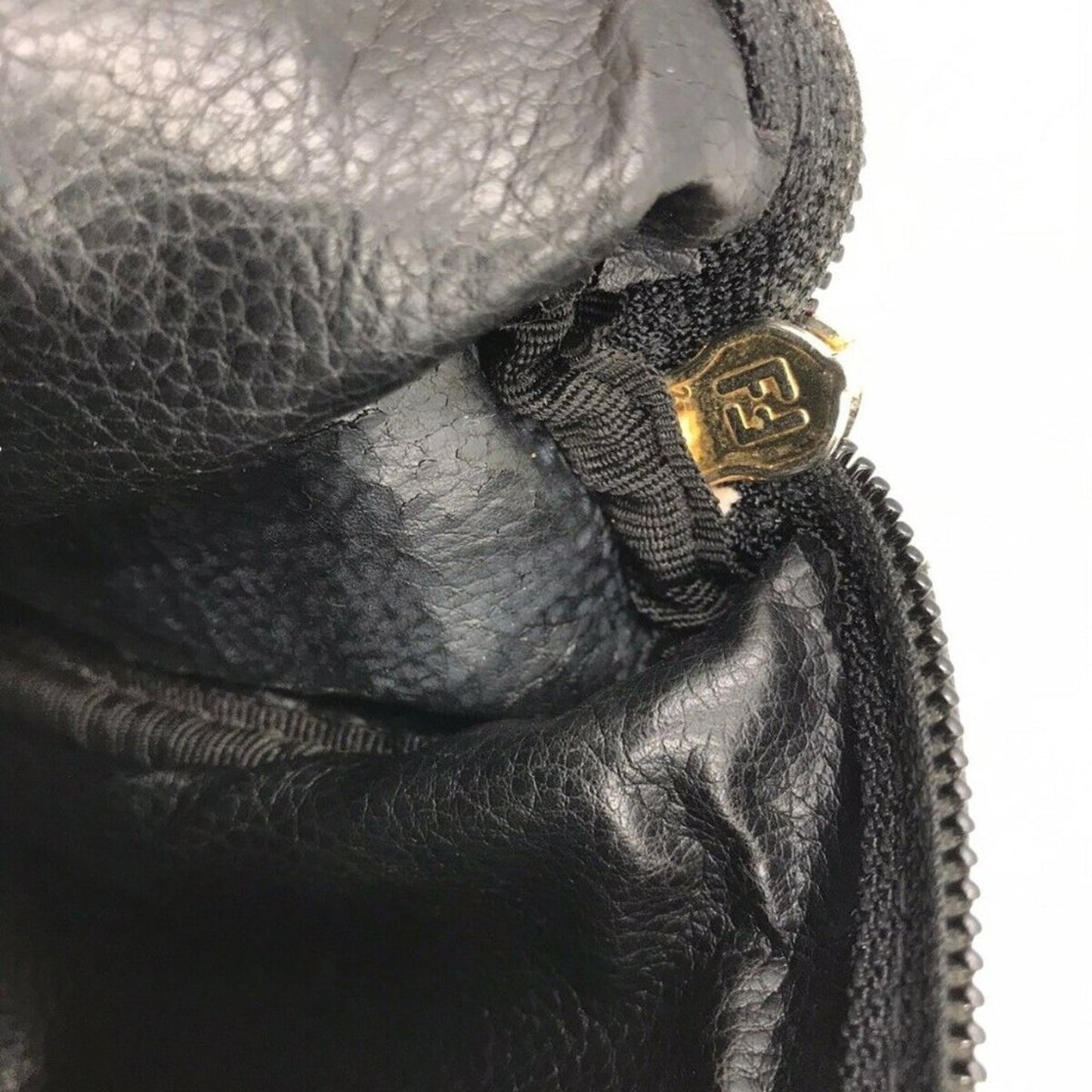 FENDI Vintage Customized w bow and Teddy beaR