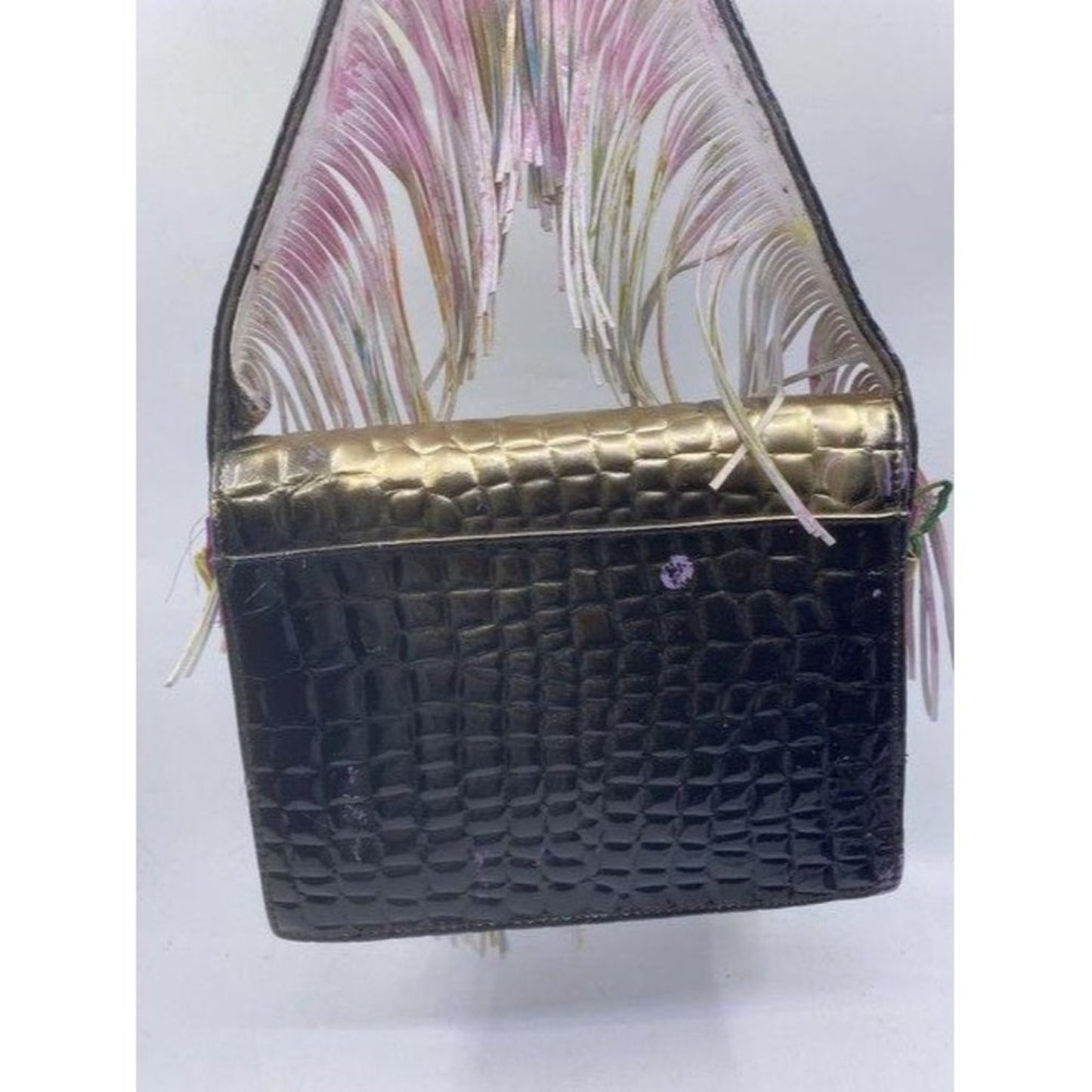 Salvatore Ferragamo W Vintage Customized By W Stre
