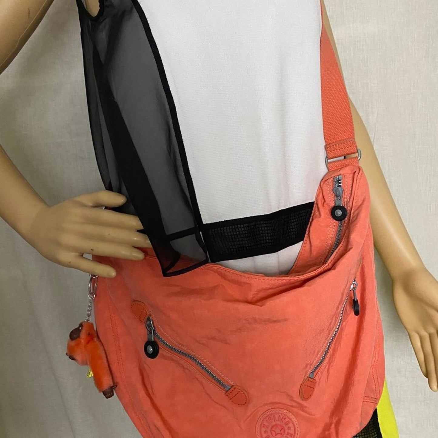 KIPLING Nylon Handbag/ Tote bag