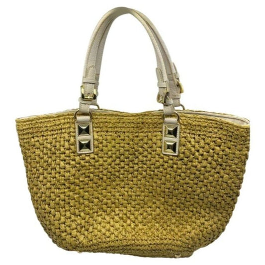 MICHAEL KORS Tote Bag Yellow