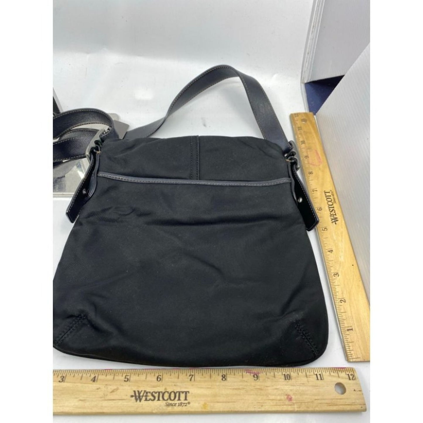 Coach Black Small Women's Crossbody Bag