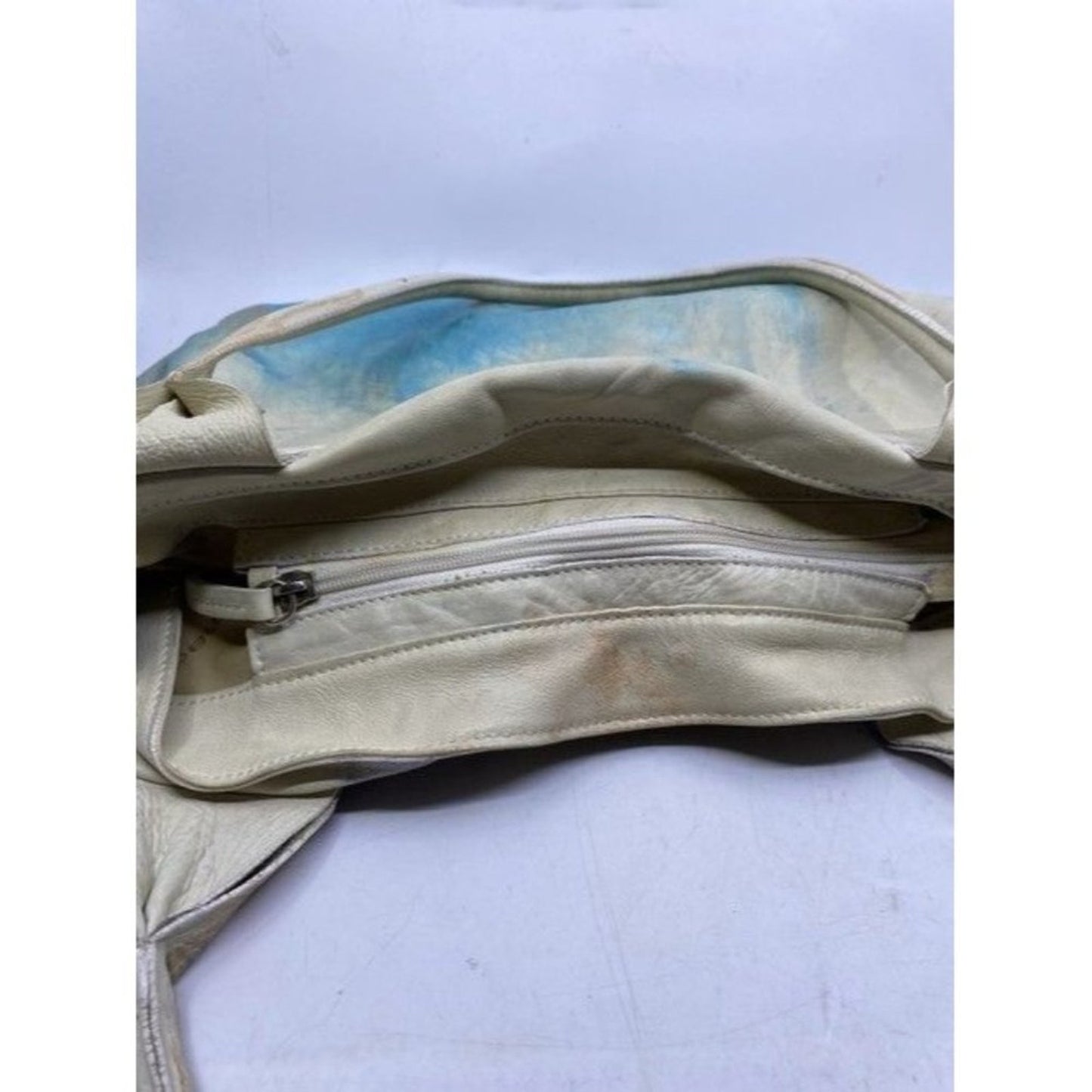 Customized By Me Multicolor Leather Shoulder Bag