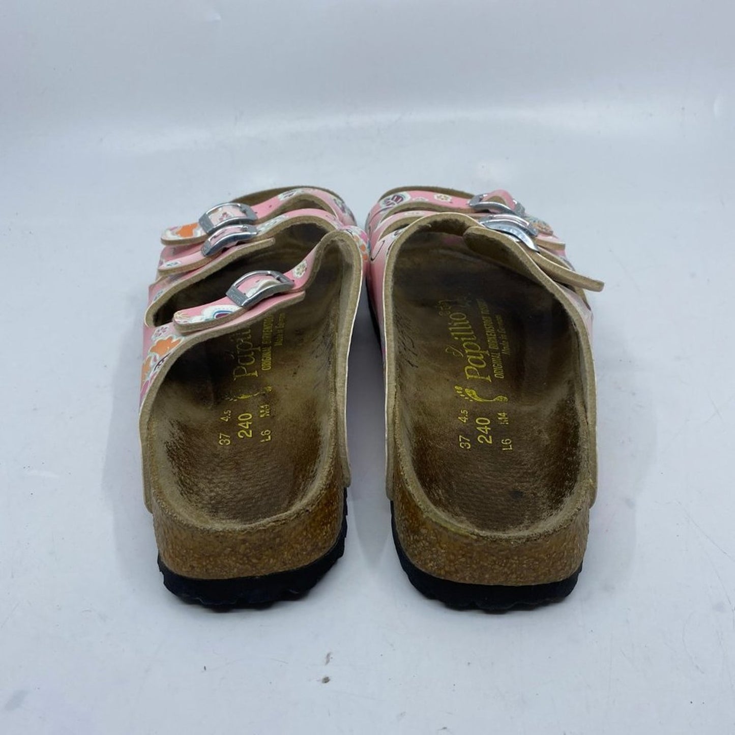 Birkenstock Papillio Pink Design  L6 M4