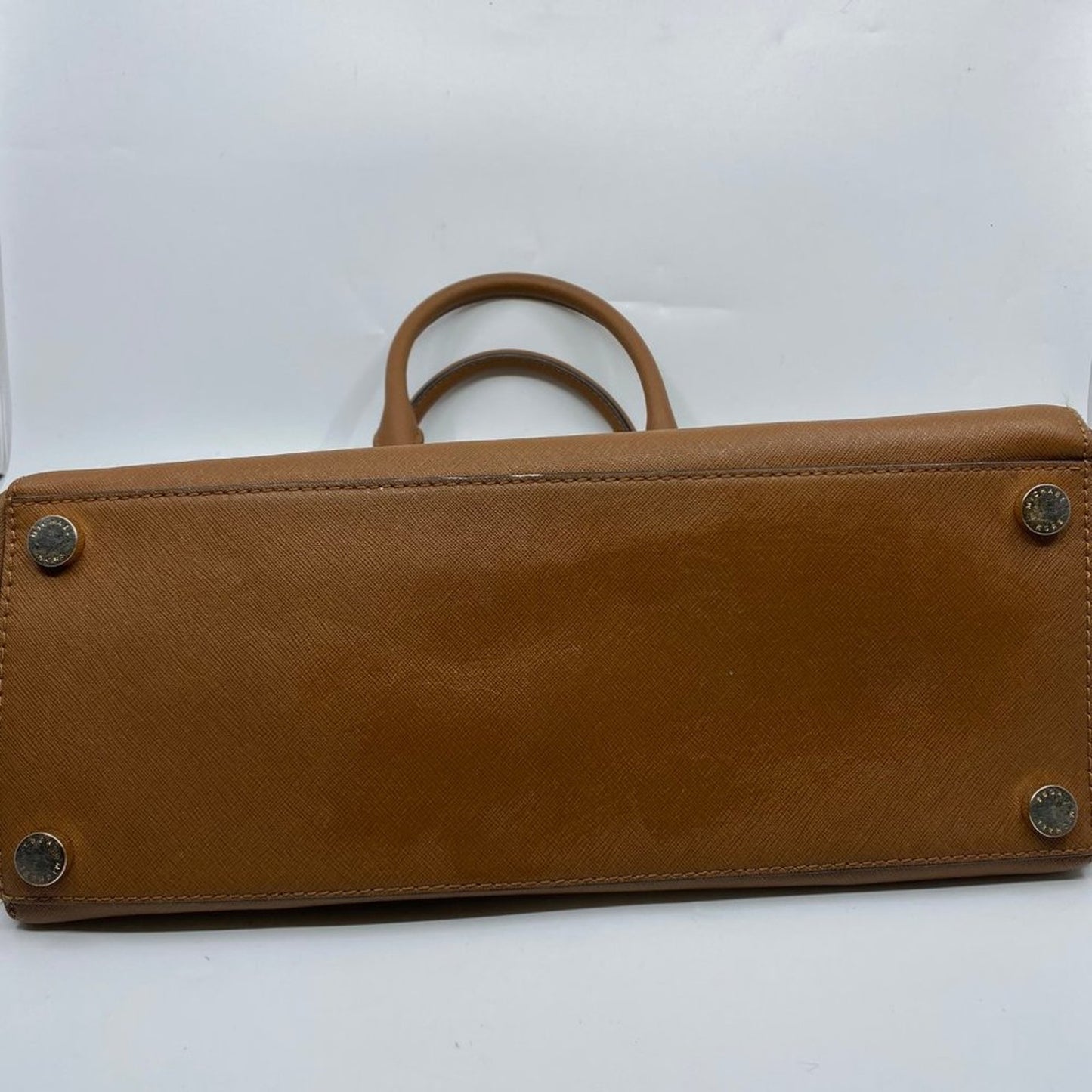 Michael Kors Medium Brown Leather Handbag