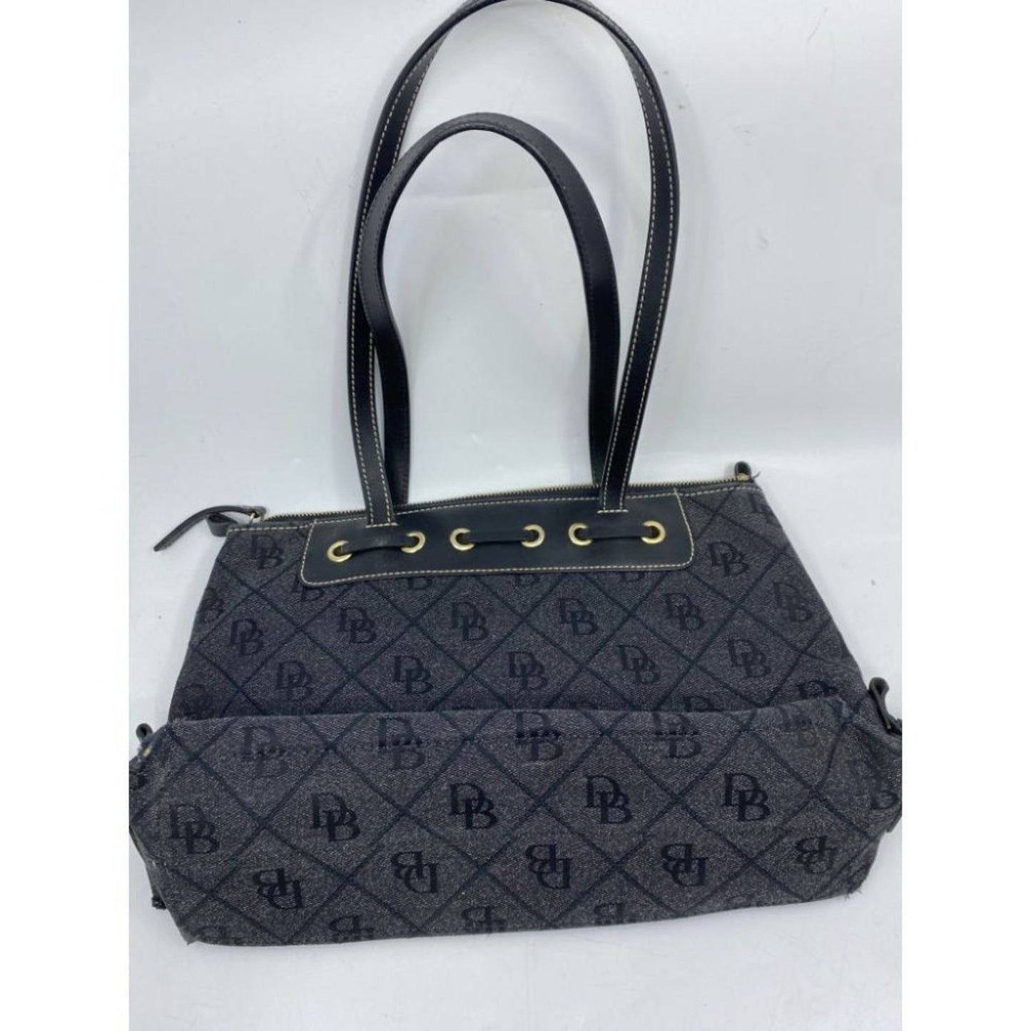 DOONEY & BOURKE Black Mini Shoulder Bag