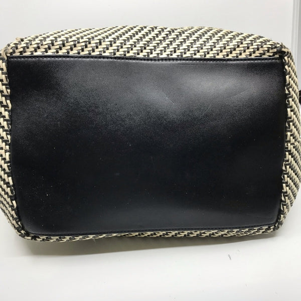 Vince Camuto Straw Bag