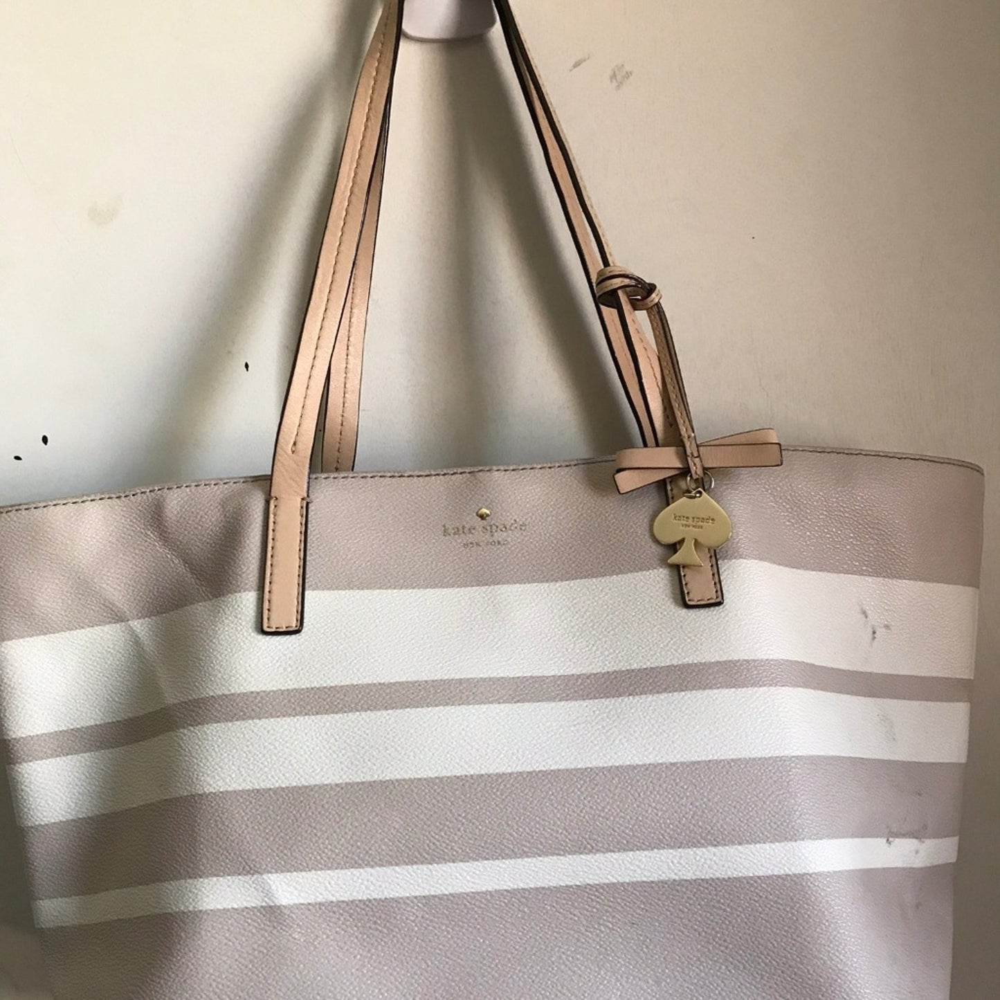 Kate Spade large leather Tote