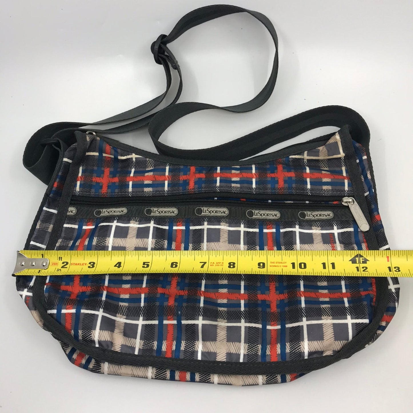Lesportsac Black Medium Crossbody Bag