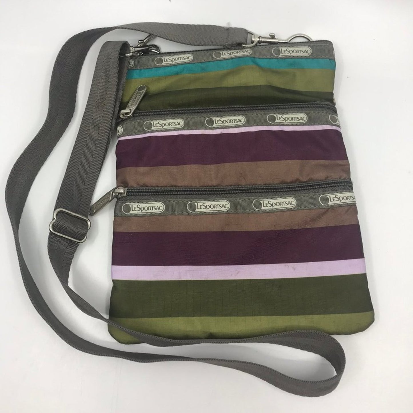 LeSportsac Small Multicolor Crossbody Bag