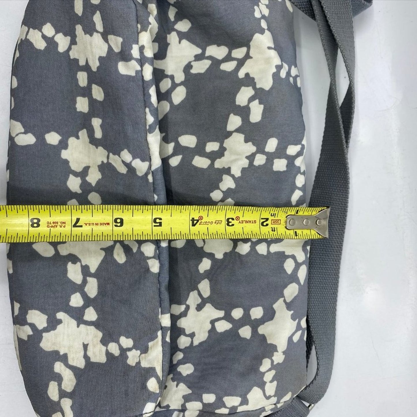 Kipling Black Nylon Crossbody